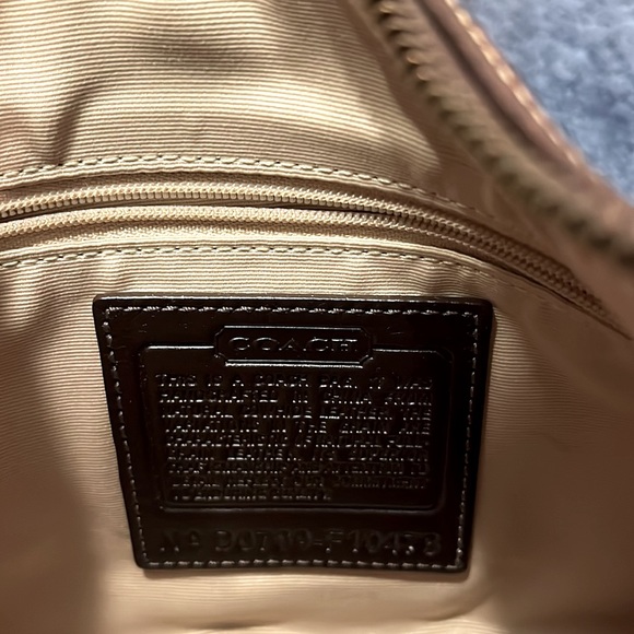 Coach Purse - Picture 4 of 4